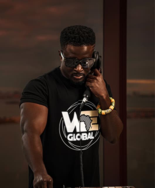 DJ Boat artist profile image