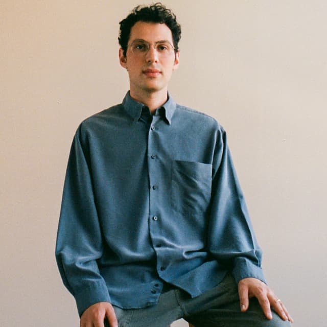 Gregory Uhlmann artist profile image