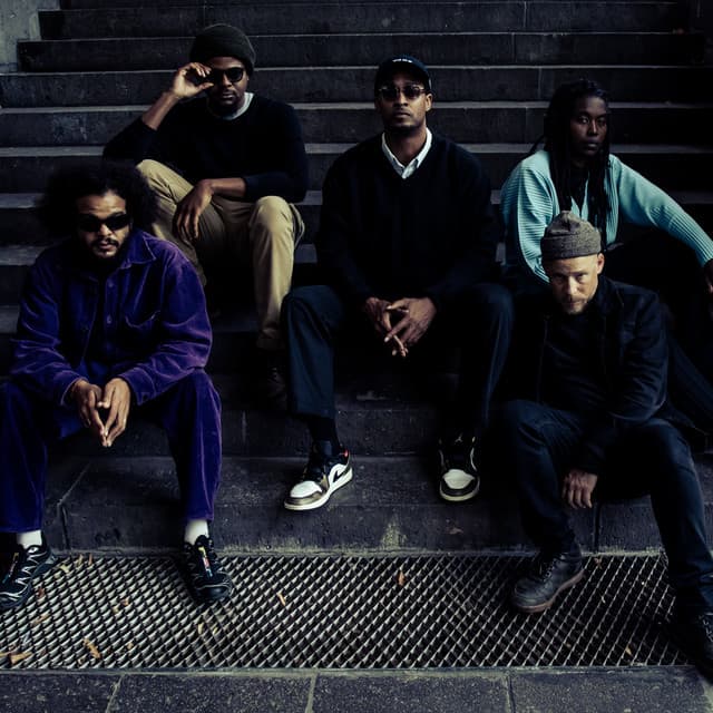Irreversible Entanglements artist profile image