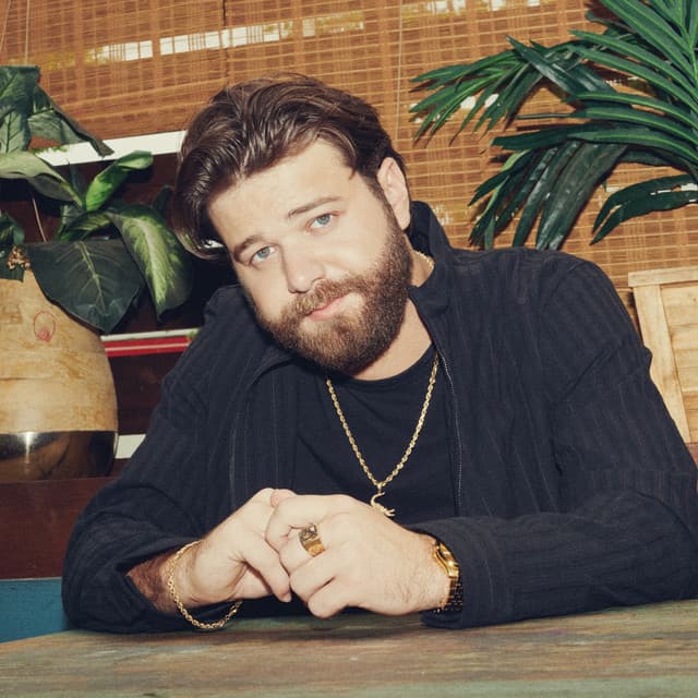 McCoy Moore artist profile image