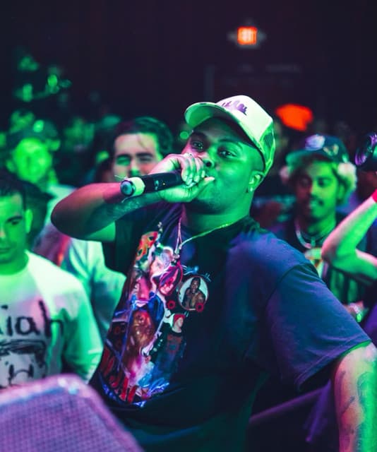 Big Baby Scumbag artist profile image