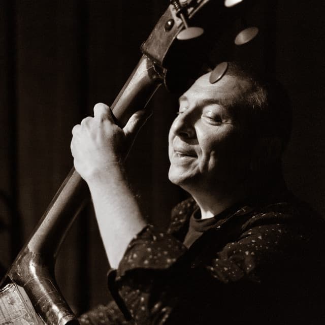 Boris Kozlov artist profile image