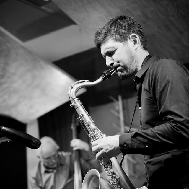 Niels Vincentz artist profile image