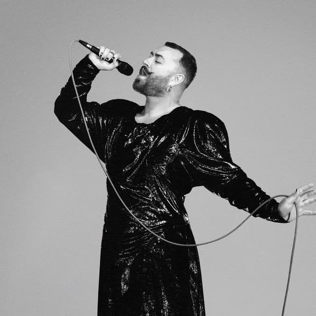 Sam Smith artist profile