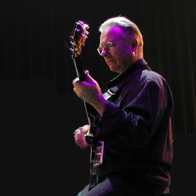 Robert Fripp's artist profile image