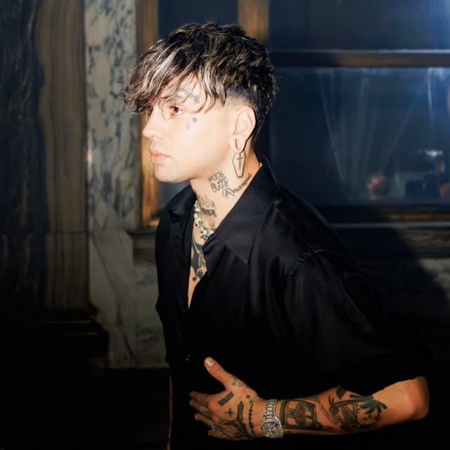 C.R.O's artist profile image