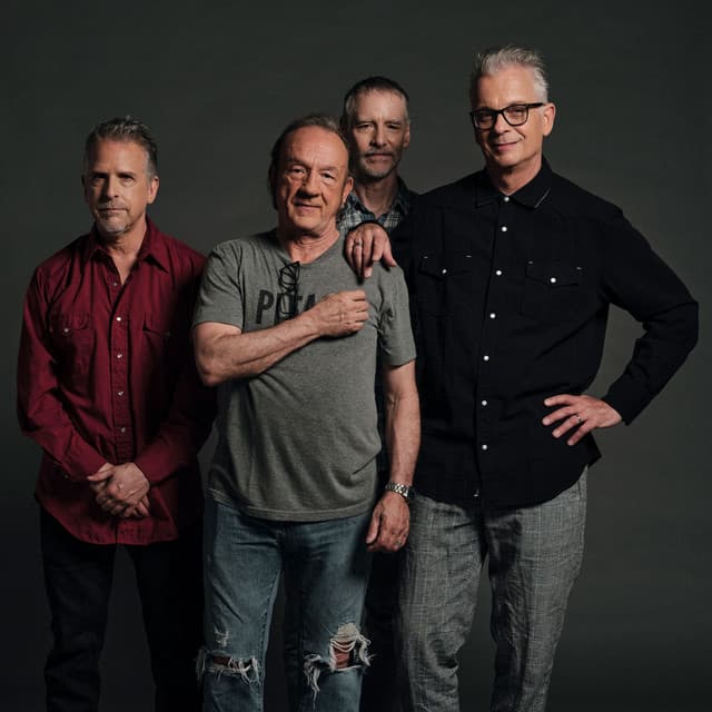 The Jesus Lizard artist profile image