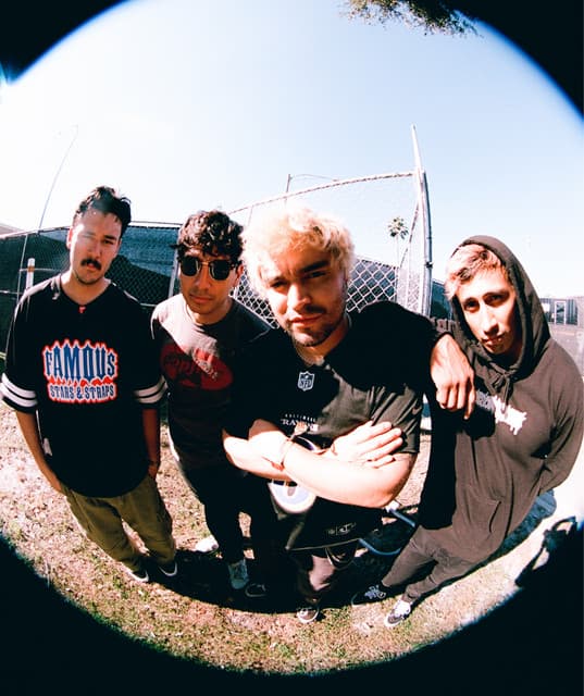 Grave Secrets artist profile image