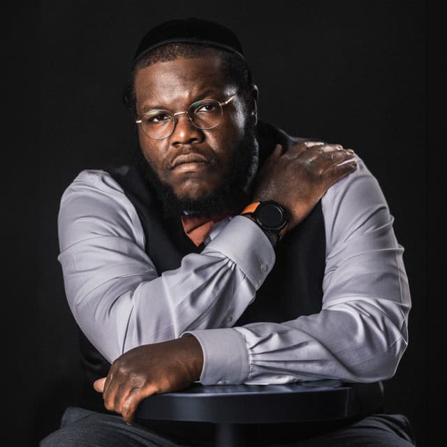 Nissim Black artist profile