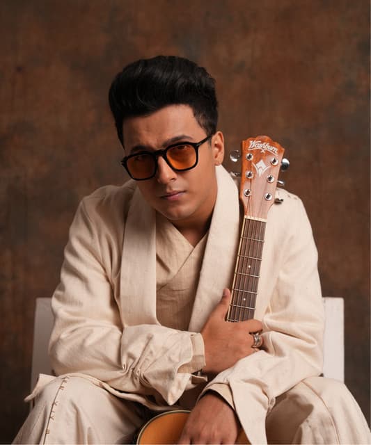 Aditya Rikhari artist profile image