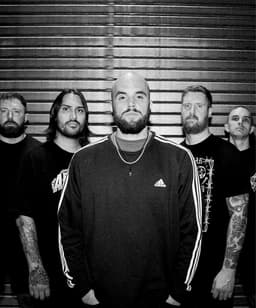 Thy Art Is Murder's artist profile image