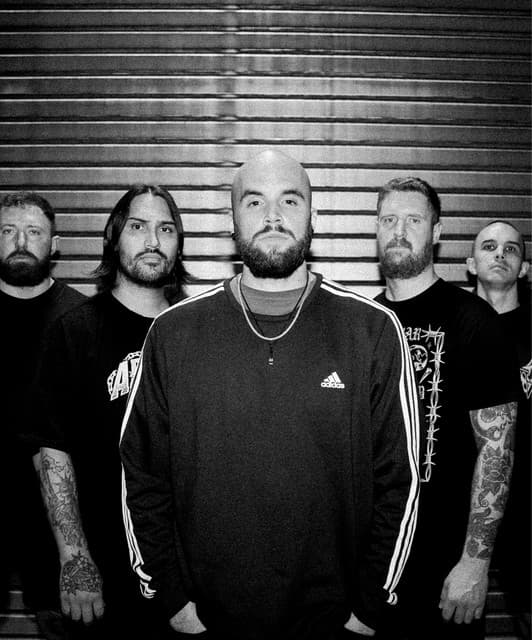 Thy Art Is Murder's artist profile image