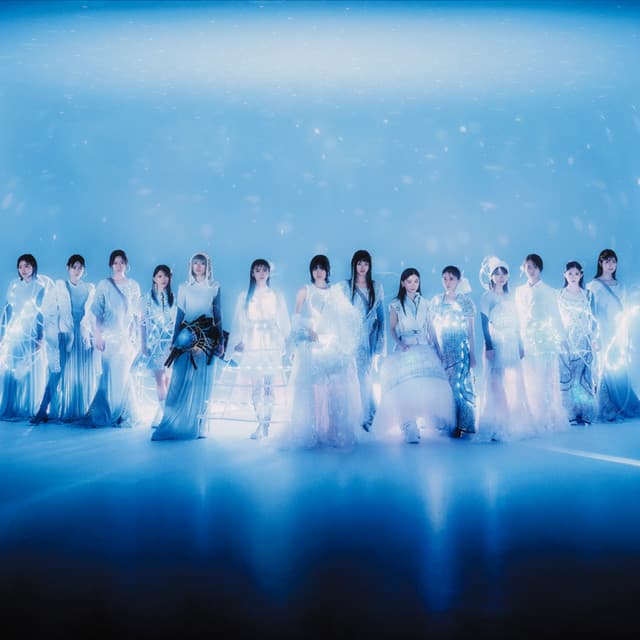 櫻坂46 artist profile image