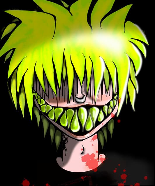 zer0xthrash artist profile image