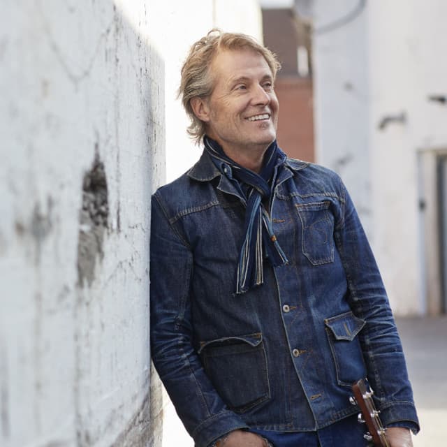 Jim Cuddy artist profile image