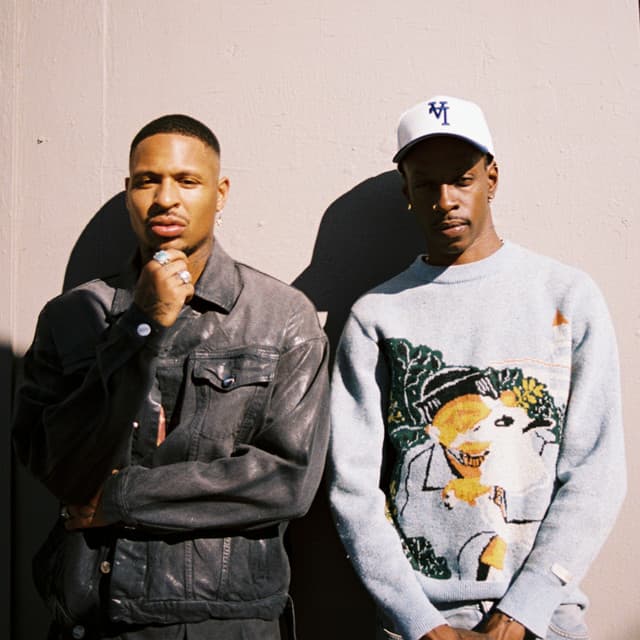 The Underachievers artist profile image