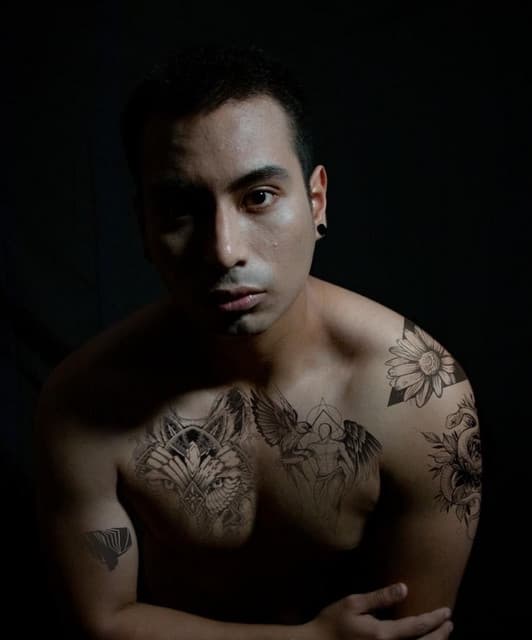 Mauro Ferdinand artist profile image
