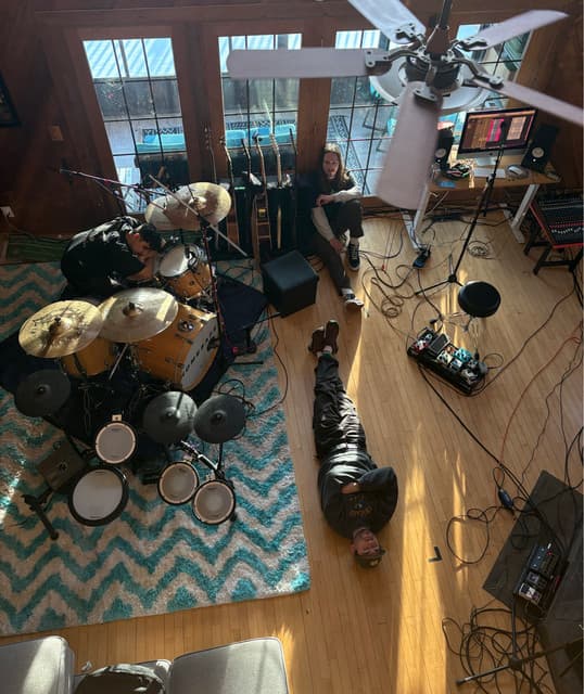 Homesafe's artist profile image