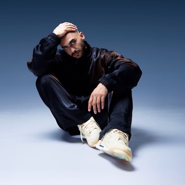 Butrint Imeri artist profile image