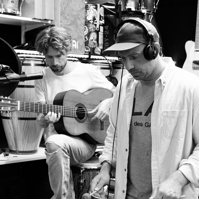 Los Principes del Flamenco artist profile image