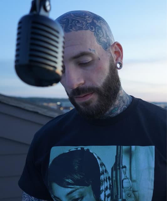 Abrax Phaeton artist profile image