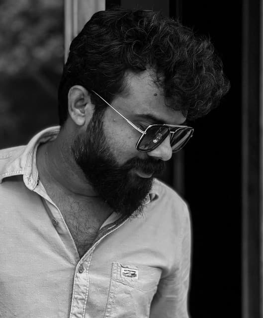 Justin Varghese artist profile image