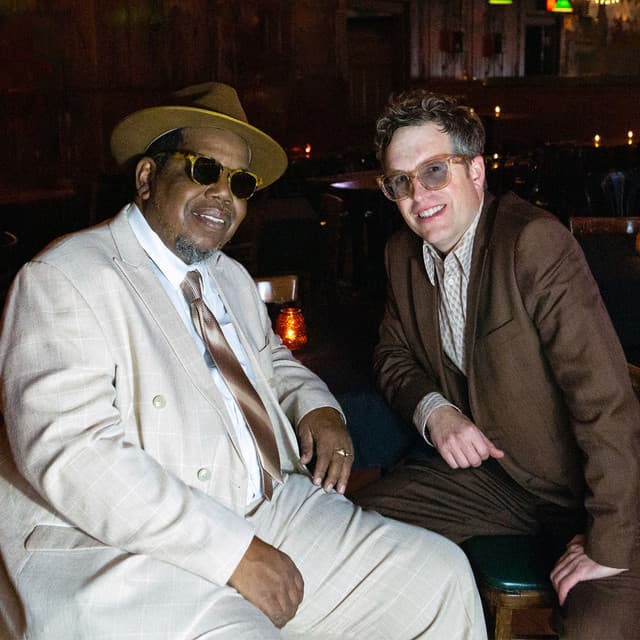 The Cash Box Kings artist profile image