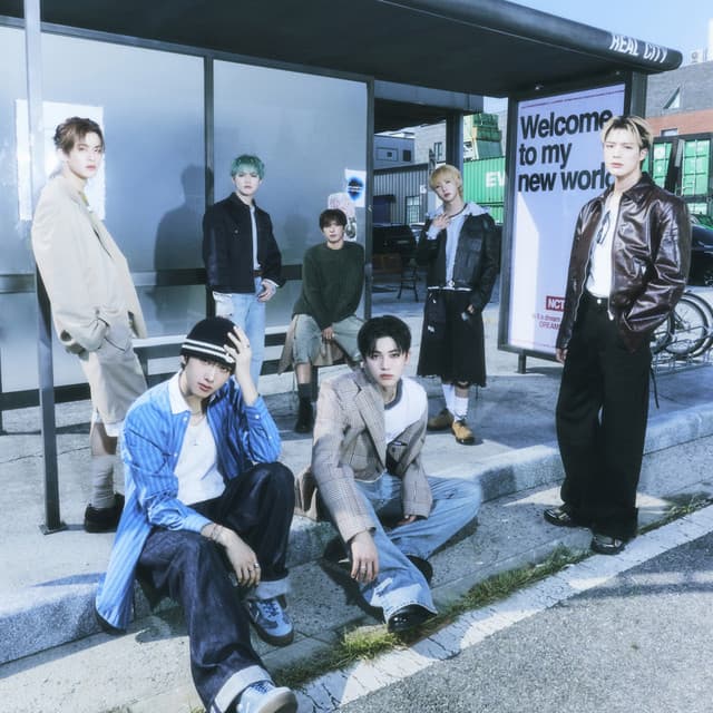 NCT DREAM's artist profile image