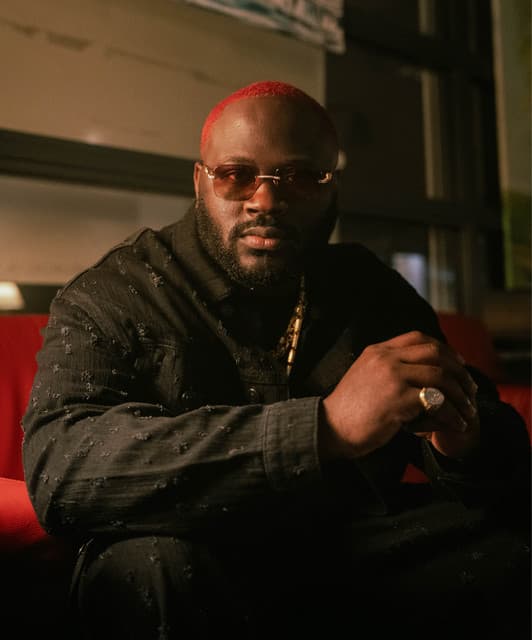 Karl Wine artist profile image