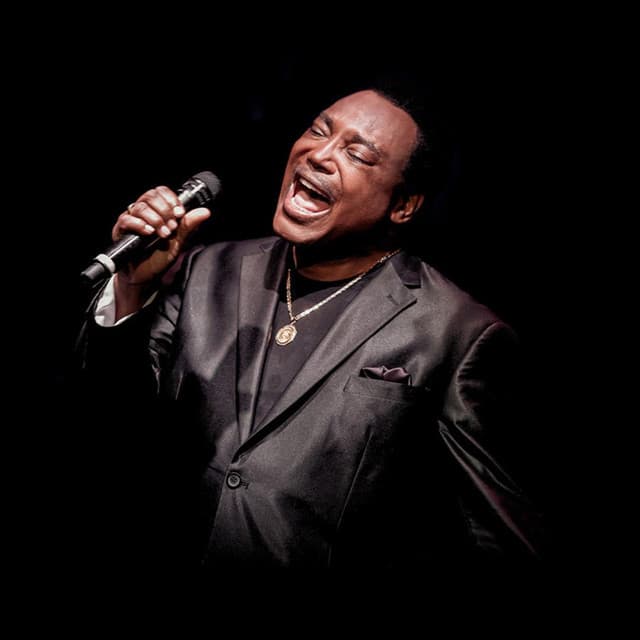 George Benson artist profile image