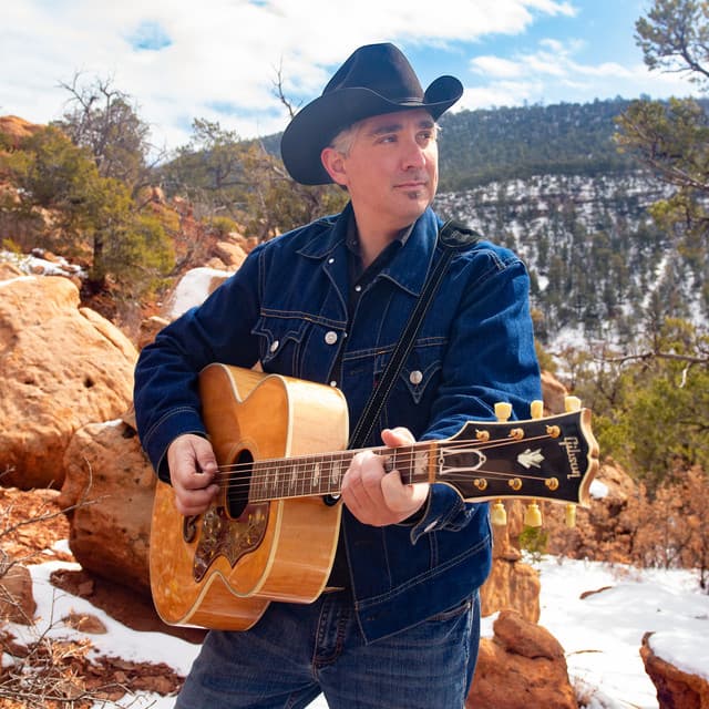 Matt Hillyer's artist profile image