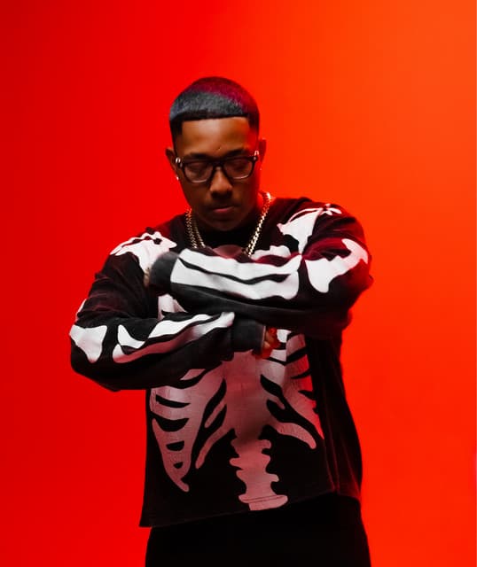 Valentino GRM artist profile image