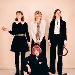 The New Eves's artist profile image