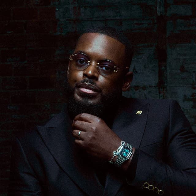 KeBlack artist profile image