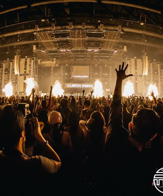 Clinton Sparks artist profile image