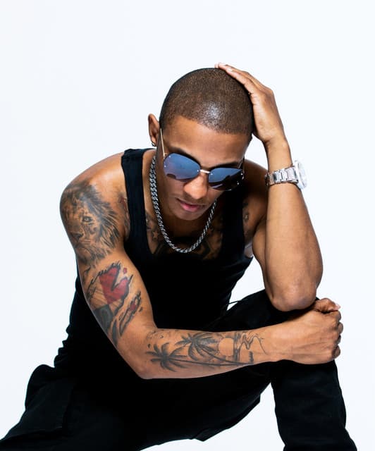 Shade Jenifer artist profile image