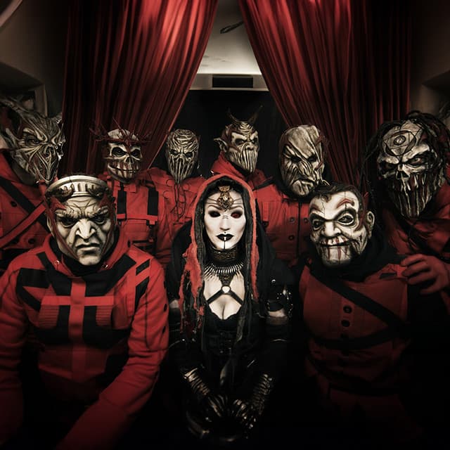 Mushroomhead's artist profile image