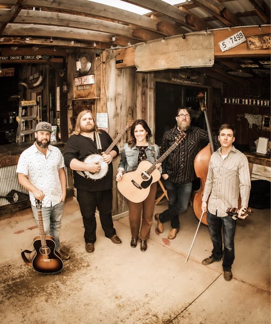 Laney Lou and the Bird Dogs artist profile image