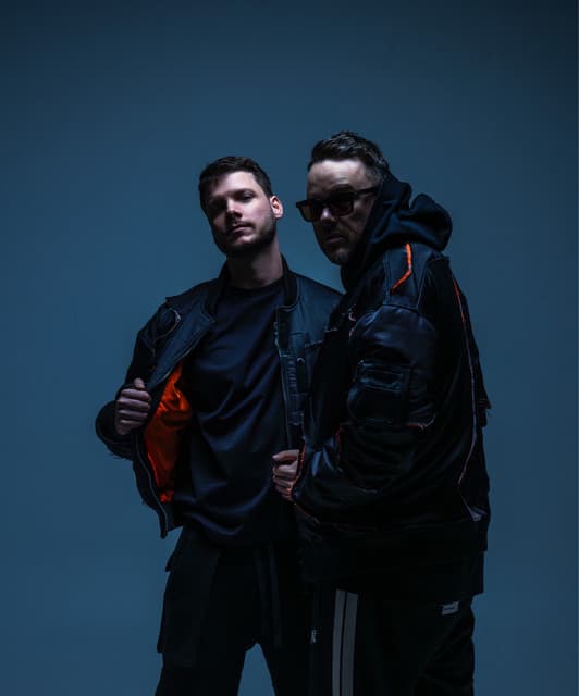 DubVision artist profile image