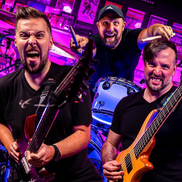 Lame Genie artist profile image