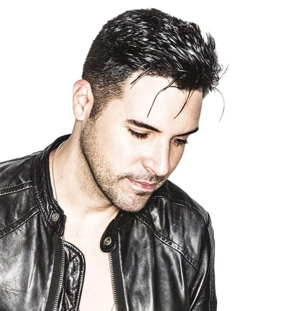 Frankie Moreno artist profile image