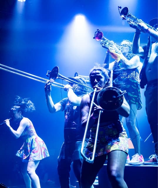 My Son The Hurricane's artist profile image