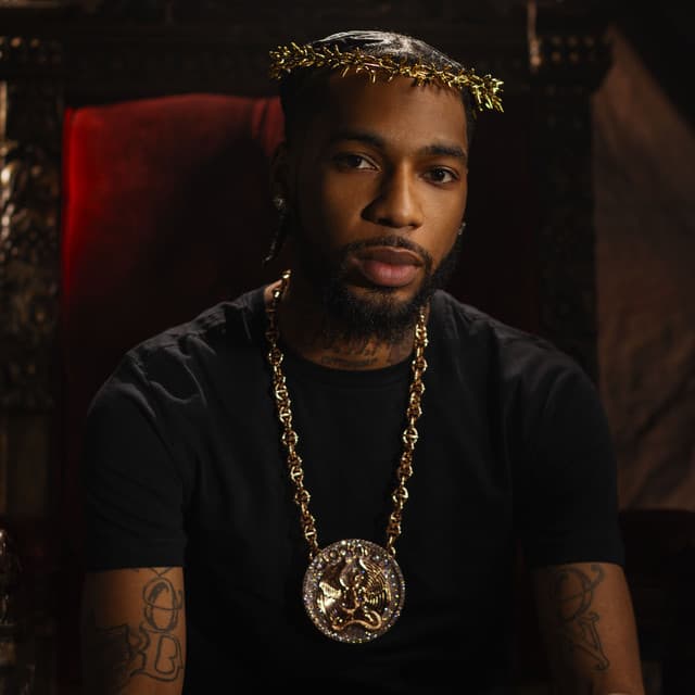 Key Glock's artist profile image
