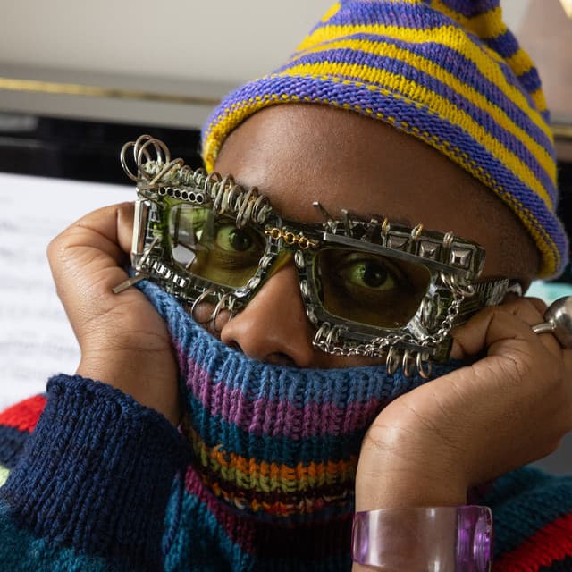 Cécile McLorin Salvant artist profile