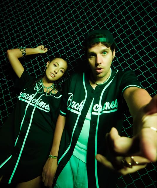 Beachcrimes's artist profile image