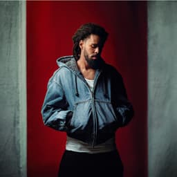 J. Cole's artist profile image