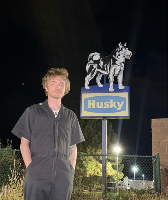 Blake Rouse artist profile image