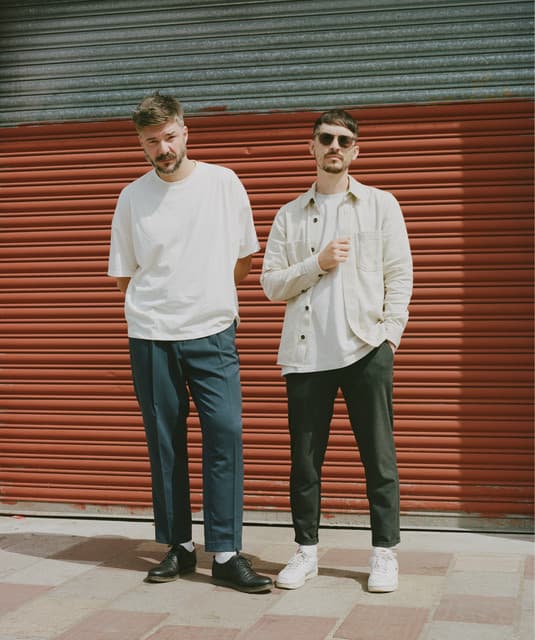 Illyus & Barrientos artist profile image