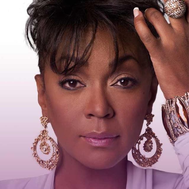 Anita Baker artist profile image