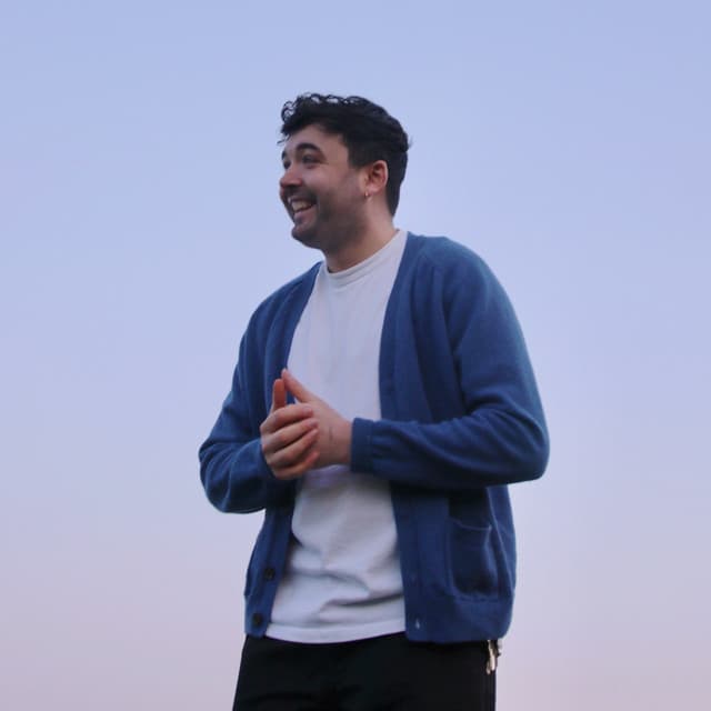 Oscar Blue artist profile image